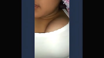 Desi Real Bro Sis Bro Play under Blanket Sis says Aisa Naheee