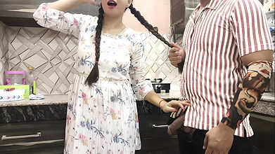 Desi jija sali sex Romance in Kitchen INDIAN JIJA SALI SEX WITH DIRTY HINDI TALK HARDCORE SEX