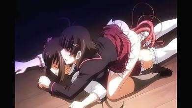 Hentai sex video big dick gandbang