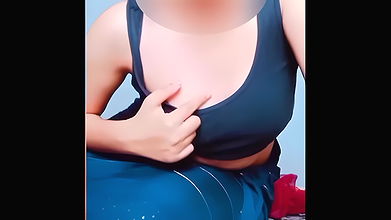 Kinki stuff (horney girl) tharki ladki part-1