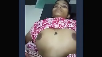Desi SErvent aunty quikie wih Owner