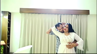 Indian Desi Dancer Seduced Her Boyfriend