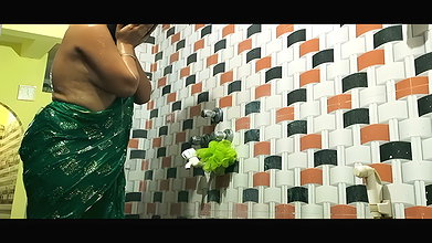 How to pelt desi sister-in-law in bathroom, brother-in-law