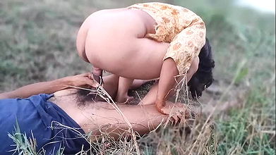 Jija sali fucking outdoor jaungal, real sali Jija fucking, sali very happy with her jiju, hindi audio outdoor HD