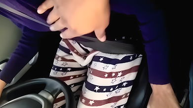 Indian’s first time – she sucks my dick in car, full porn video of virgin girl, mms in Hindi audio xxx – Hd video – Horn