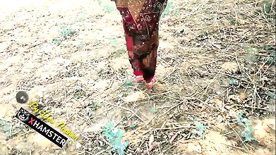 Indian Village Outdoor Desi Sex In Jungle Fuck Hindi Audio