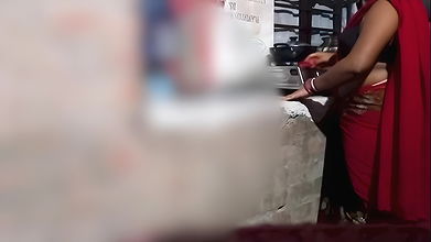 Indian Desi Wife Fucked Hard by Her Devar in Kitchen Bengali