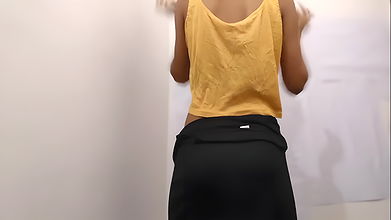 Indian desi village teen college girl LUCKY mastrubation with in her wet pussy painful & torcher Hindi audio sex sound viral MMS