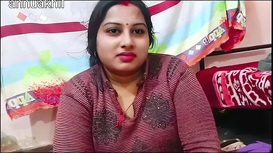 Indian Desi mother fuking stepson stepmother fuking part2