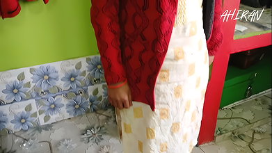 INDIAN DESI KAJAL REVIEW AND FOREPLAY HER BOOBS WITH HER BOYFRIEND