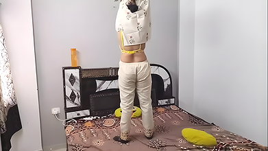 I Took the Village Desi Girl to the House and Fucked Her