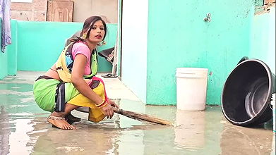 Housewife Bhabhi with landlord for her debt Hindi Audio