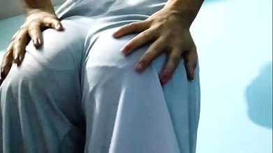 Hot mature Indian bhabhi talking dirty and enjoying sex (part-1)