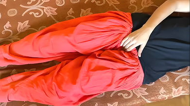 Hot Girl Fucked by Security Guard