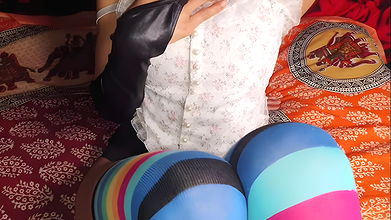 Horny Young StepSister Taking Dick In Missionary