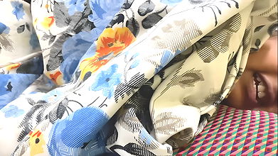 Hindi chudai-devar? ne bhabhi ki chut hi lal kar di. Brother-in-law’s thick cock is giving my pussy the marrow of heaven