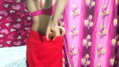 Desi Indian Wife Going to market Then fucked hardcore by Her Husband