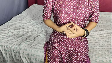 A SEXY HORNY MORNING ROMANCE WITH TO STEP BROTHER,HARDCORE THREESOME SEX