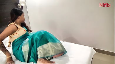 A desi girl was in her room. Her husband office colleague came there. They fucked in this lonely house