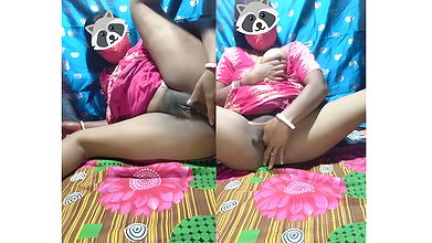 I worked on my own because I didn’t have a husband at home