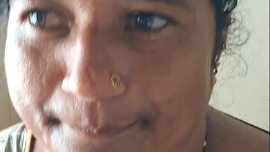 Hot Desi Indian couple First Golden Night. In room