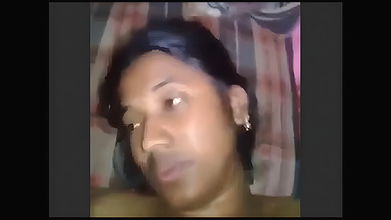 Desi village bhabi creamy pussy