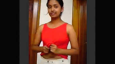 Young girl captured