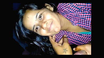 Desi Dehati Girl Blowjob