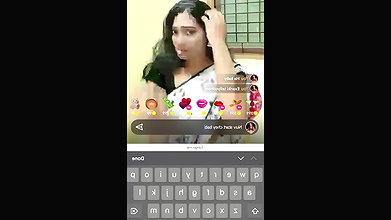 Telugu Girl – Full face STRIPCHAT