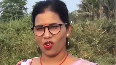 Wife Took Back Massage From her Husband , he starts massaging her and Bathroom Car College Mature School Uniform Taxi Teacher U