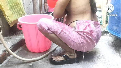 Wet Baby