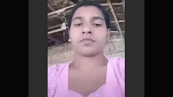 Village bhabhi fingering outdoor