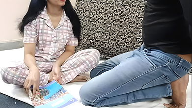 Valentine’s day special Hindi Love Story Sex