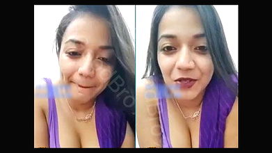 Actress Misthi Basu, Stripping, From Saree To Topless Bikni