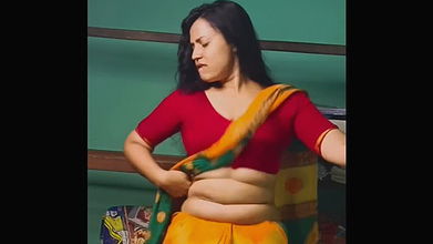 Take the hot young girl of Indian village to the forest and kissed his cheeks and his