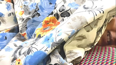 Suprise to Hindi audio-dewar. The brother-in-law picked me up in his lap and turned my red