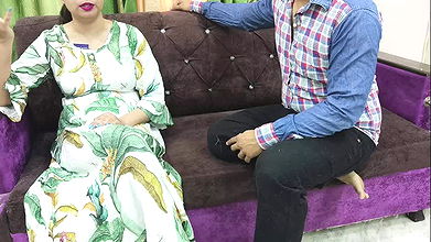 Stepdaughter Likes to get hardcore Punishment from her Stepdad after smoking a cigarette