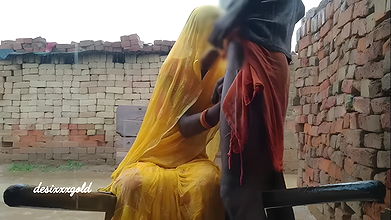 Sister-in-law was also drenched outside and we fucked her outside too. You may ejaculate after watching the best desi sex video