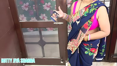 Sharing the bed with Stepmom again, she agrees because she is too horny!