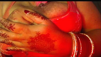 Sexy one Boobs Nipple Pinching Nipple Lic Show