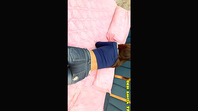 sexy indian jean fucked by black guy