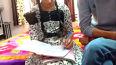 School girl fucked hard by uncle – Hindi desi porn with audio