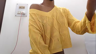 Riya want partner for her video are you work with me