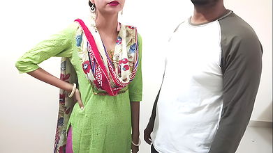 Real Indian Desi Punjabi Mommy’s (Stepmom Stepson) Playing with eachother Balls roleplay with Punjabi audio HD XXX