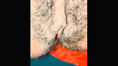 Pussy cum