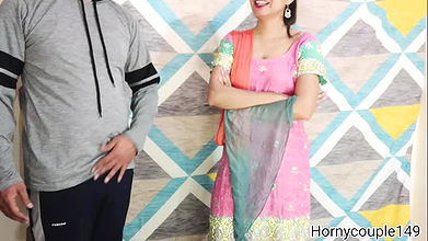 PunjabiMomsTeachSex – step Mom And stepSon Share Bed And Fuck in Hindi audio 4k Dirty talk