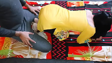 Punjabi stepfamily Soteli Ma Ki Kamar Dard full movie Indian Step Mom