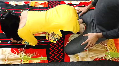 Punjabi Step Mom Fuck