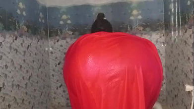 Priya bhabhi takes bath in her bathroom – sexy