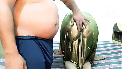 Part -1 Sasur Ne apni bahu ki chudayi ki Hard fuck with stepdad and stepsister